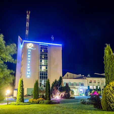 Sanatoriy Priozernyi Hotel Narach Esterno foto