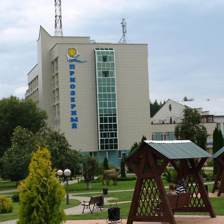 Sanatoriy Priozernyi Hotel Narach Esterno foto