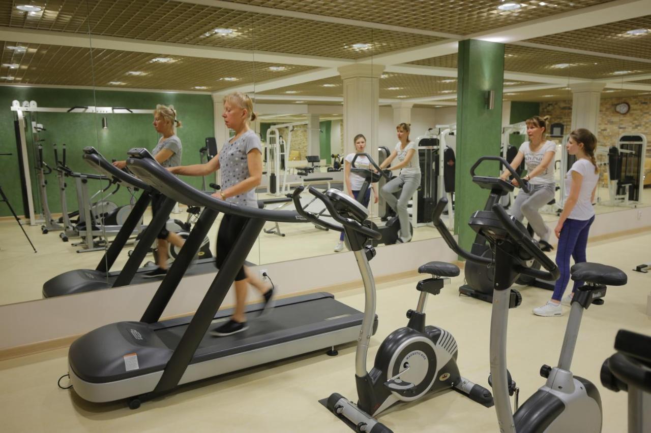 Sanatoriy Priozernyi Hotel Narach Esterno foto