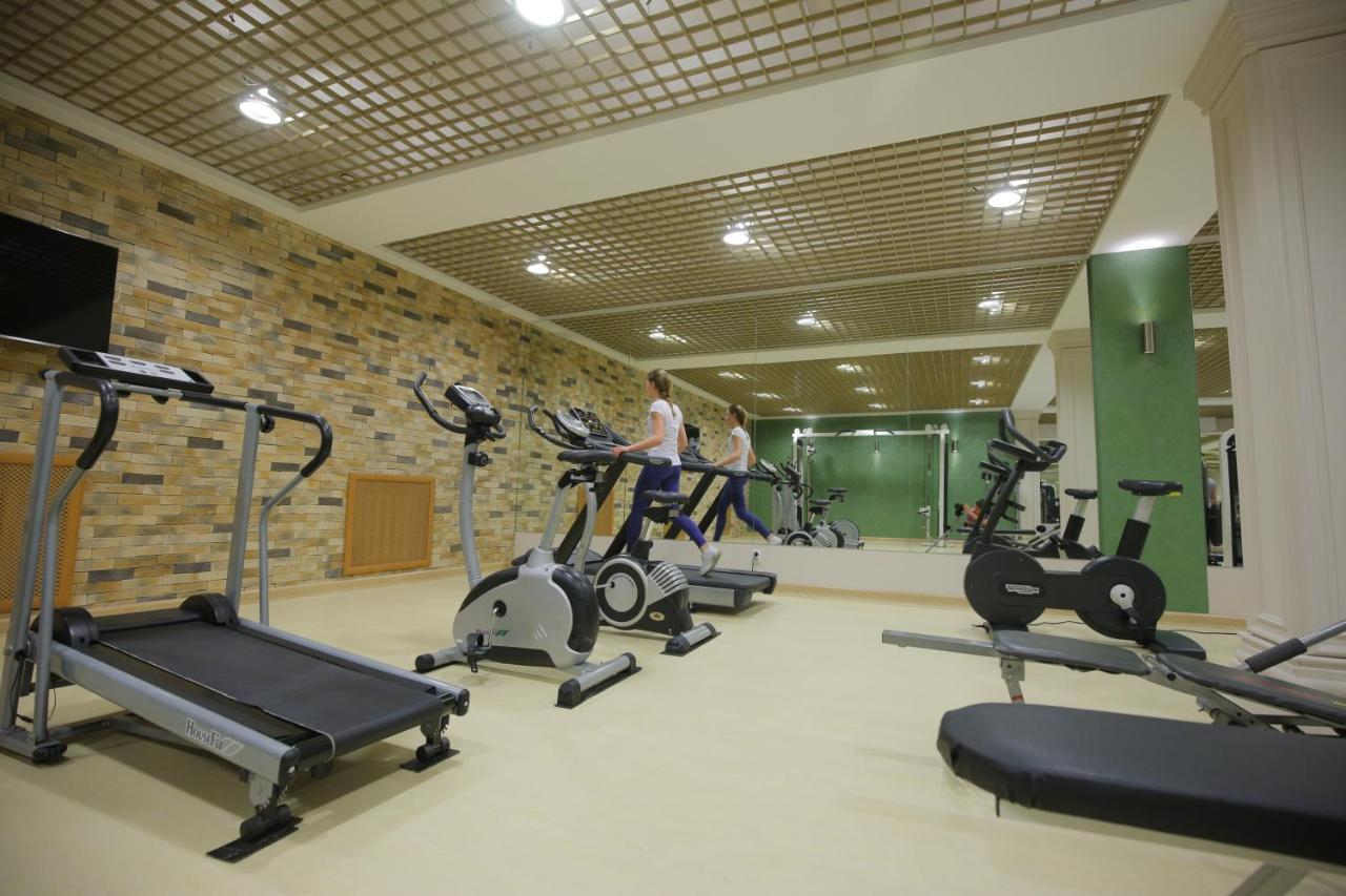 Sanatoriy Priozernyi Hotel Narach Esterno foto