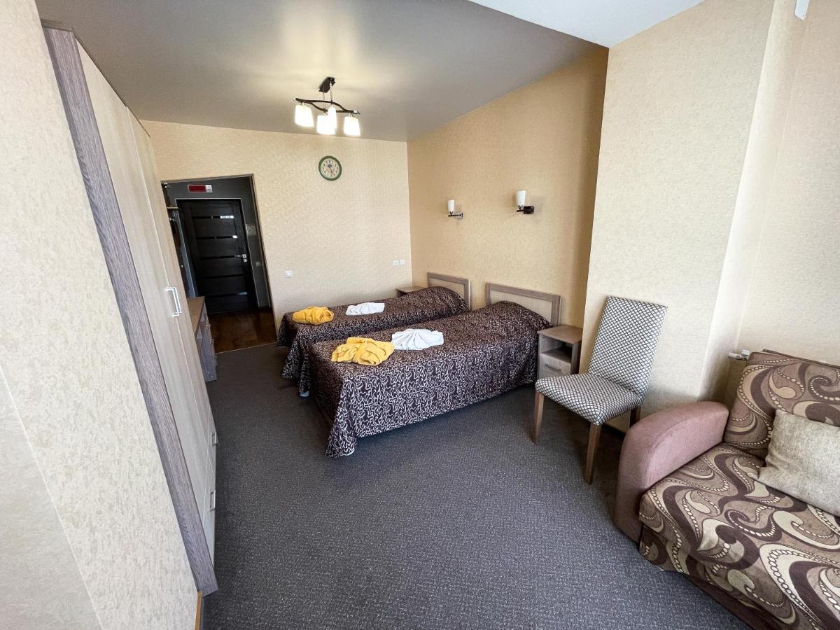 Sanatoriy Priozernyi Hotel Narach Esterno foto