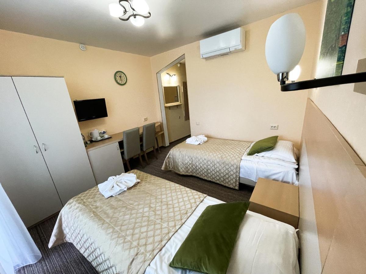 Sanatoriy Priozernyi Hotel Narach Esterno foto