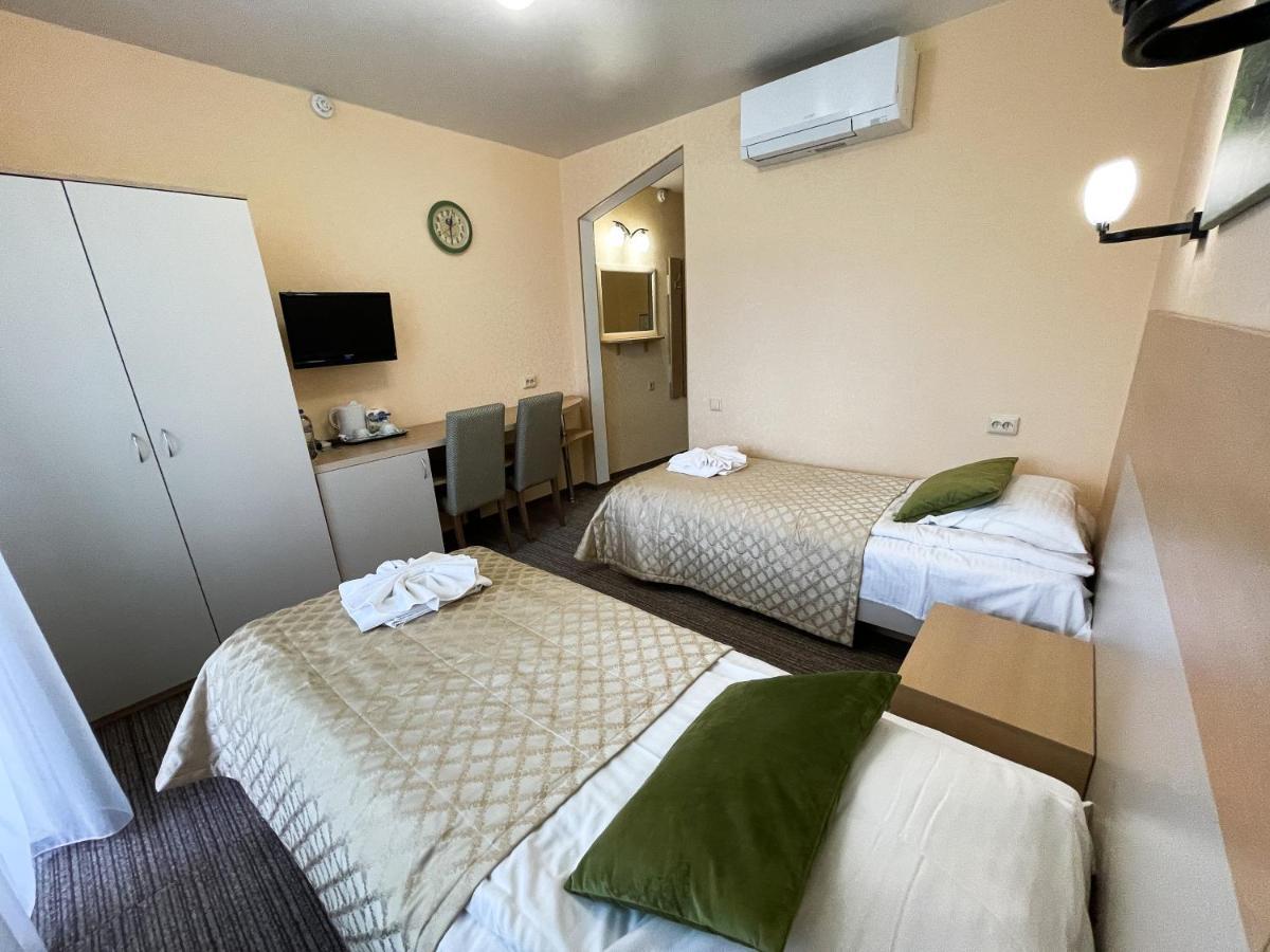 Sanatoriy Priozernyi Hotel Narach Esterno foto