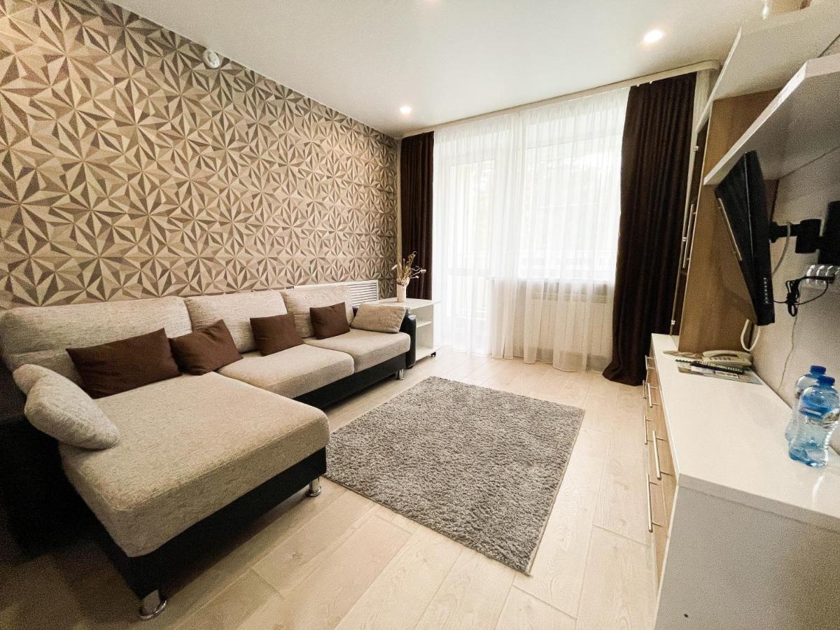 Sanatoriy Priozernyi Hotel Narach Esterno foto