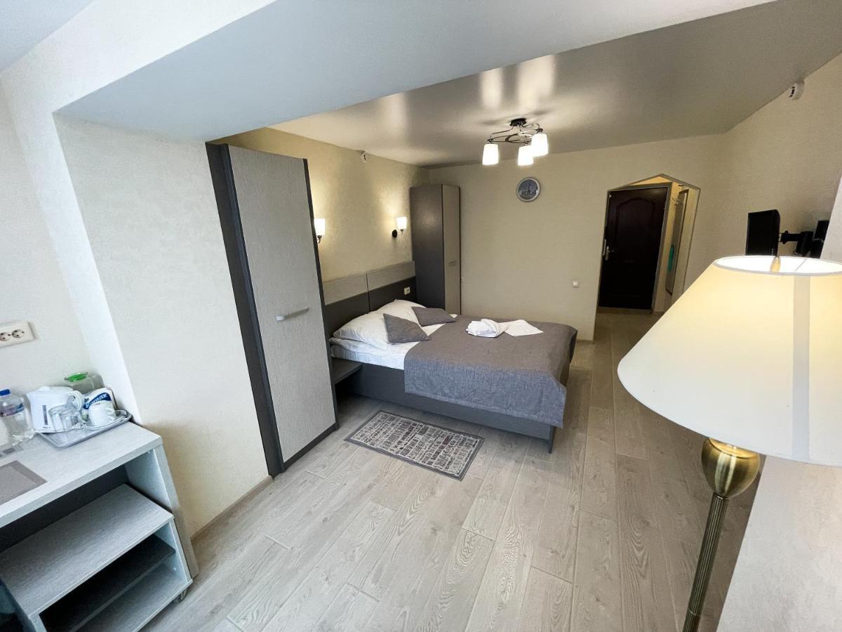 Sanatoriy Priozernyi Hotel Narach Esterno foto