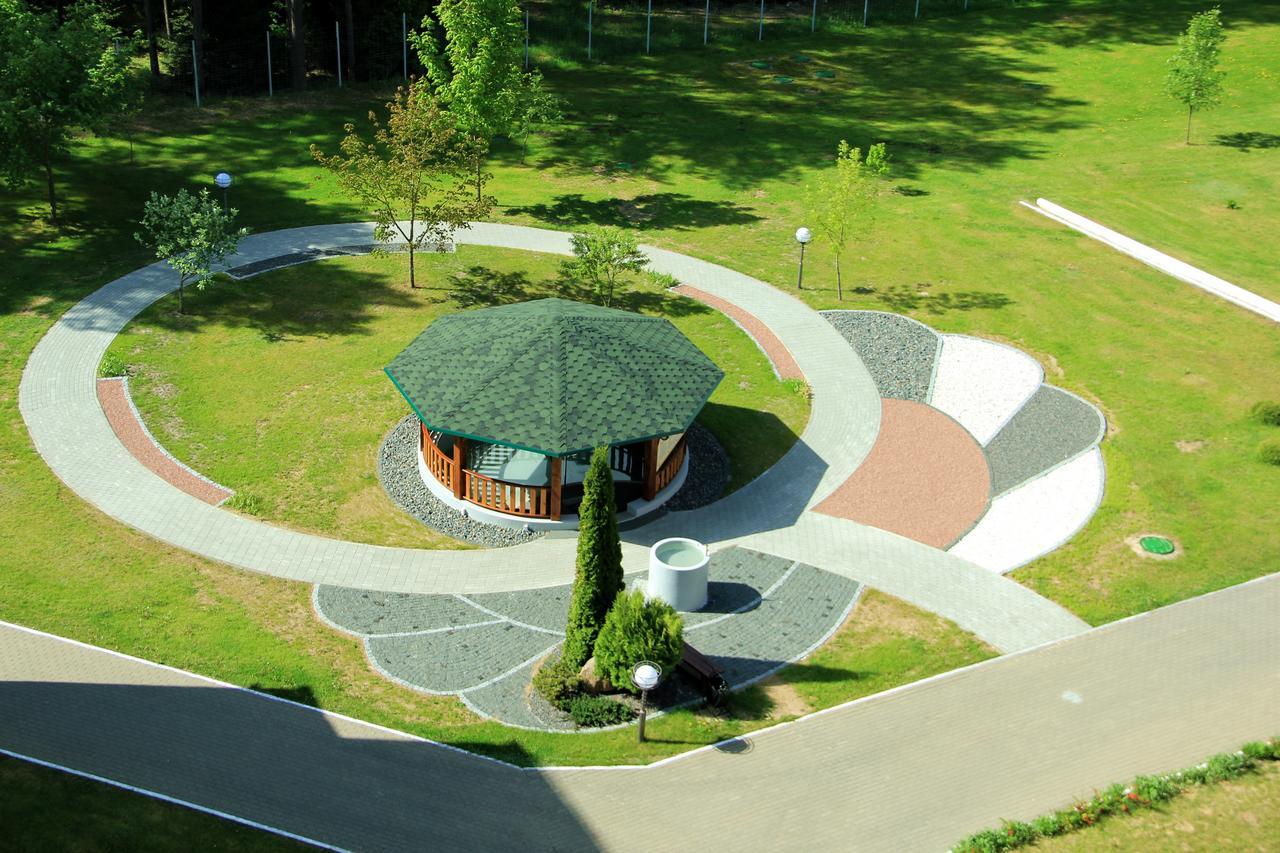 Sanatoriy Priozernyi Hotel Narach Esterno foto