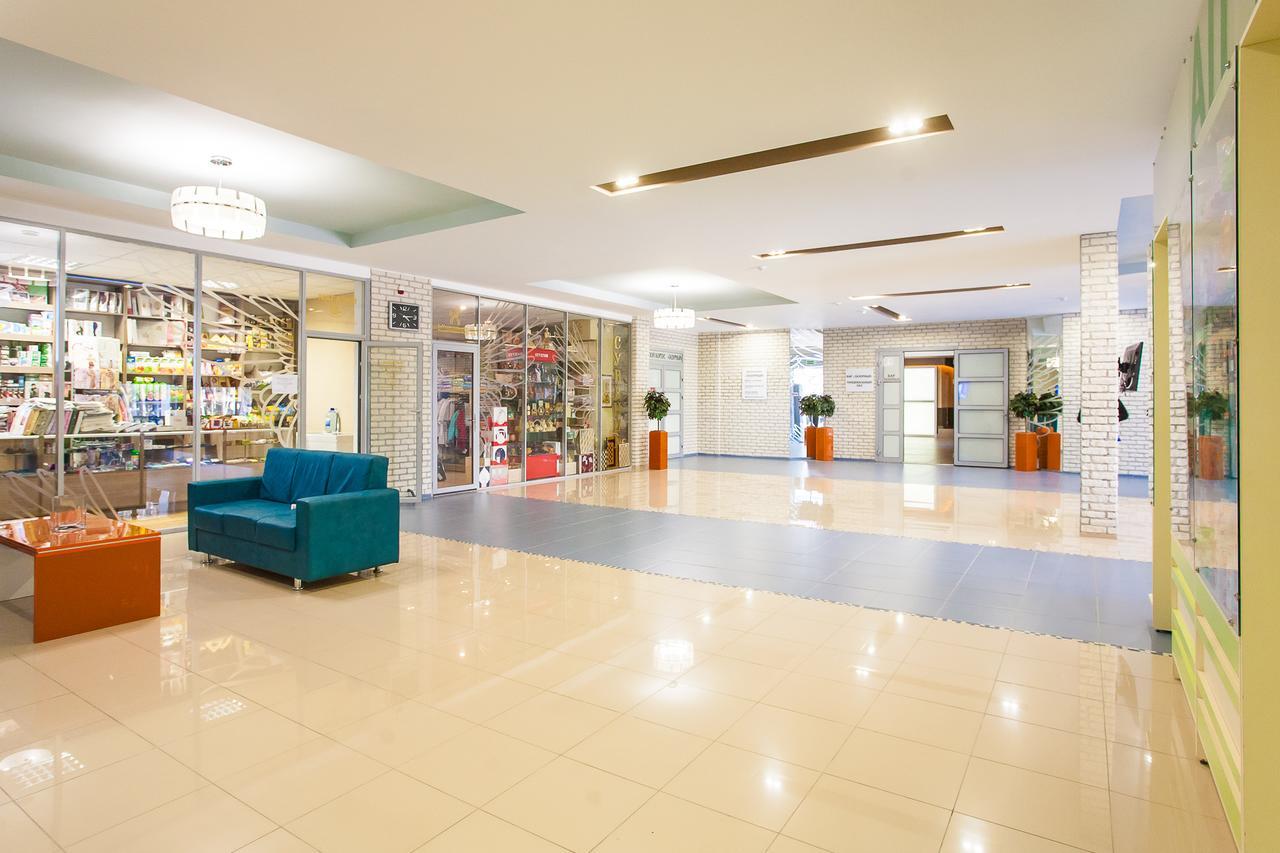 Sanatoriy Priozernyi Hotel Narach Esterno foto