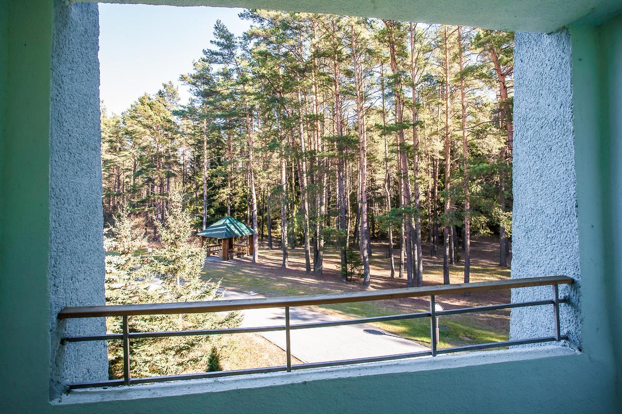 Sanatoriy Priozernyi Hotel Narach Esterno foto