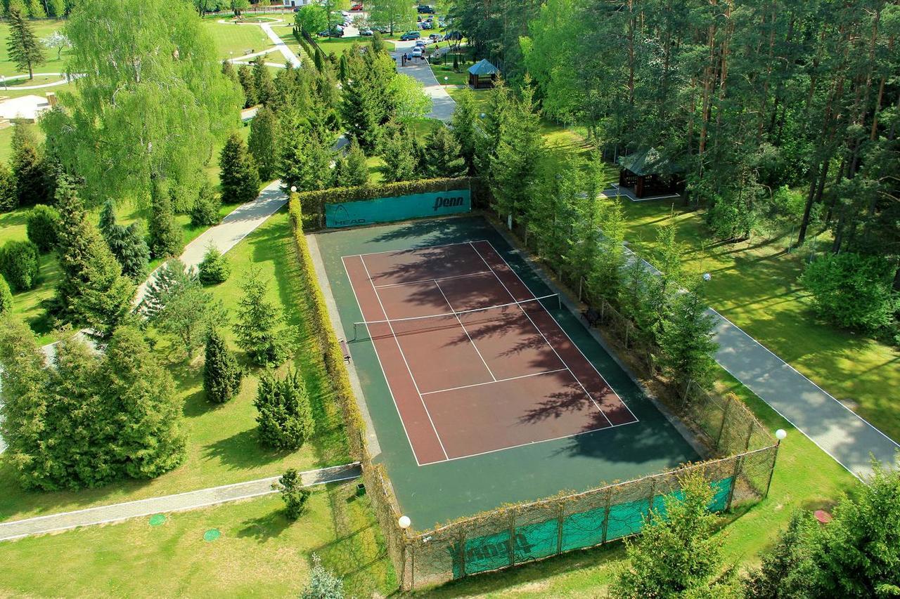 Sanatoriy Priozernyi Hotel Narach Esterno foto