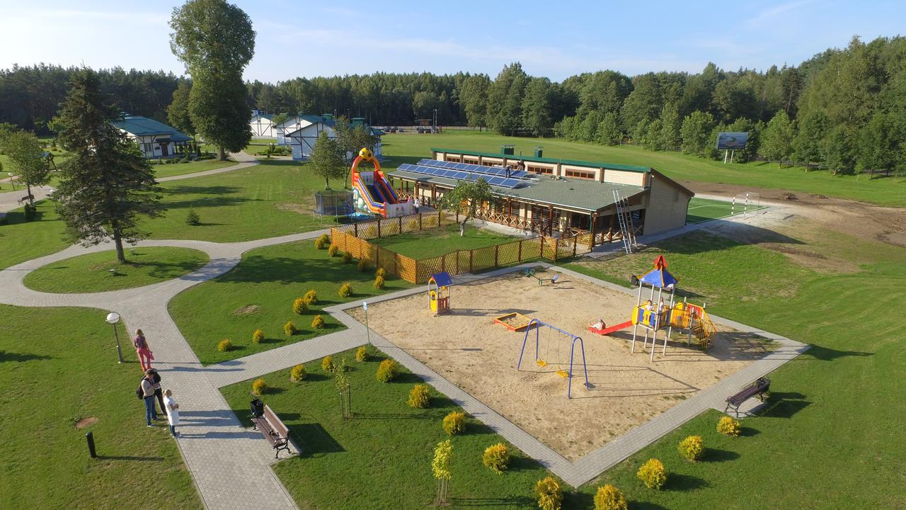 Sanatoriy Priozernyi Hotel Narach Esterno foto